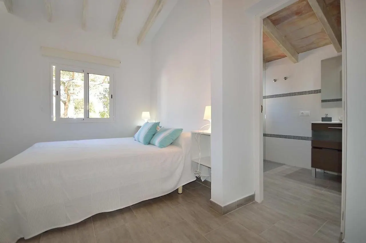펜션 Villa Les Oliveres By Sunvillas Mallorca 포엔샤 스페인