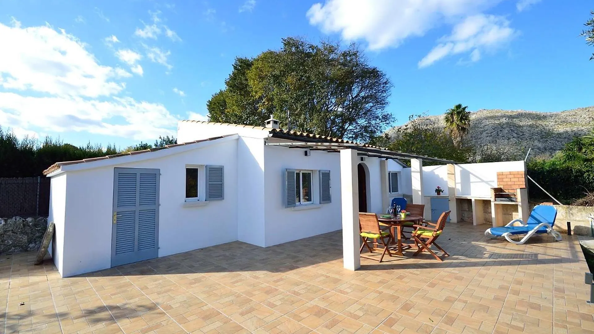 Villa Les Oliveres By Sunvillas Mallorca 포엔샤