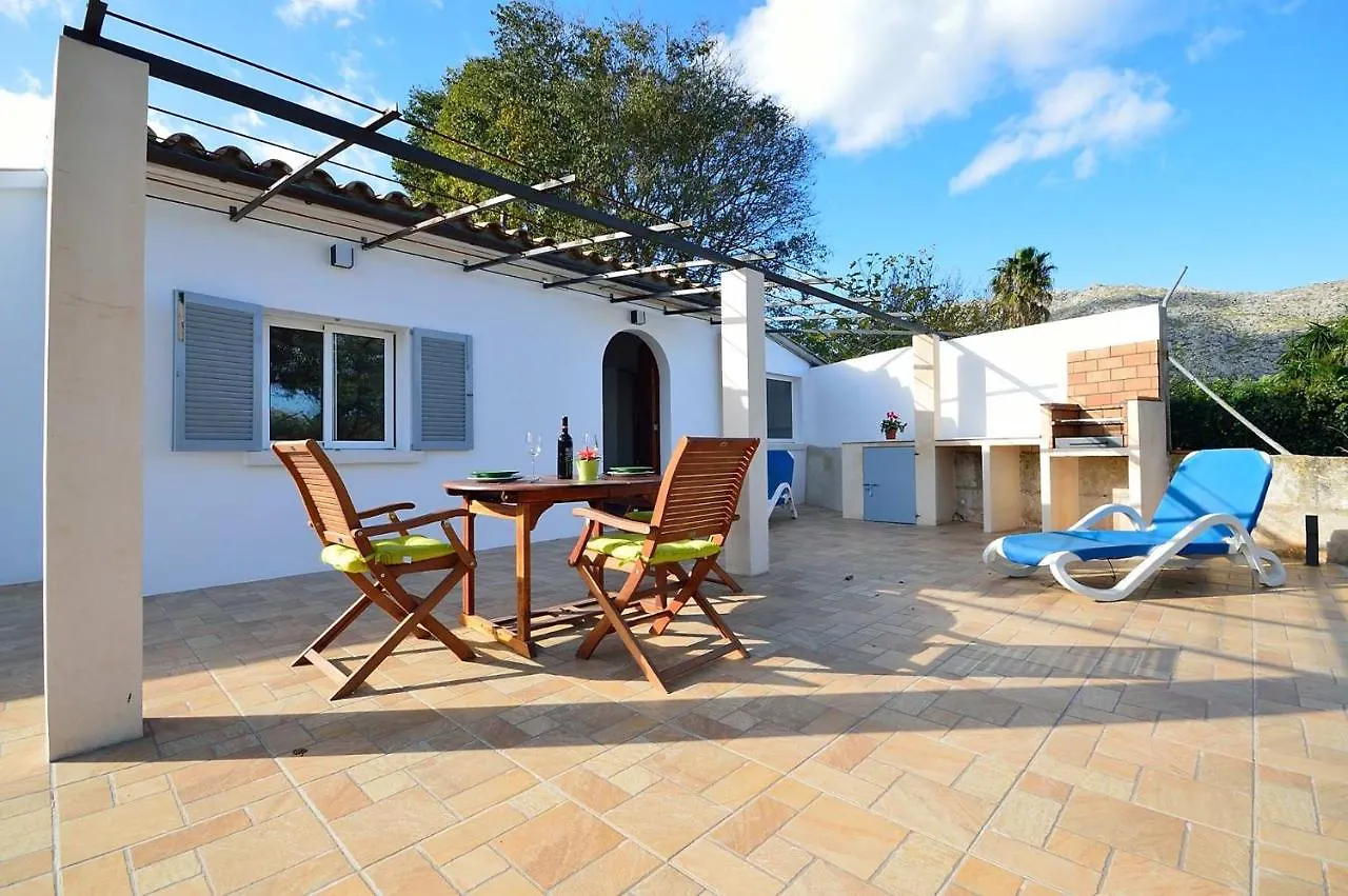 Villa Les Oliveres By Sunvillas Mallorca 포엔샤 0*,  스페인