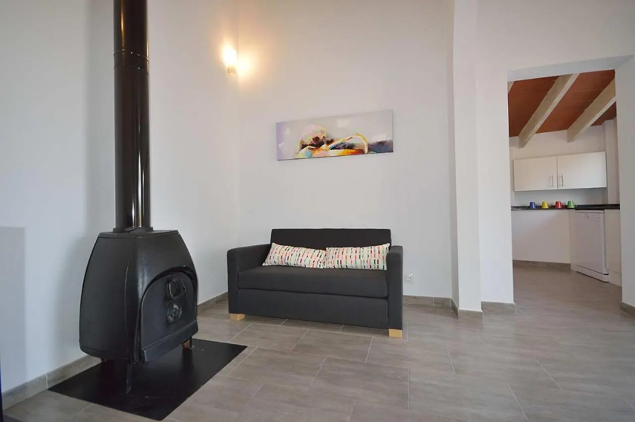 Villa Les Oliveres By Sunvillas Mallorca 포엔샤 펜션