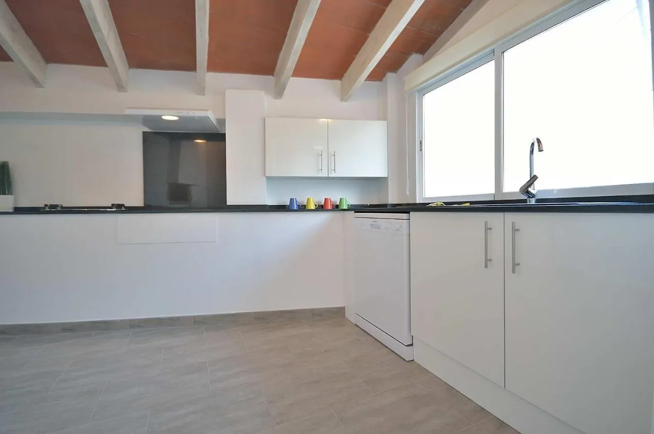 Villa Les Oliveres By Sunvillas Mallorca 포엔샤 펜션