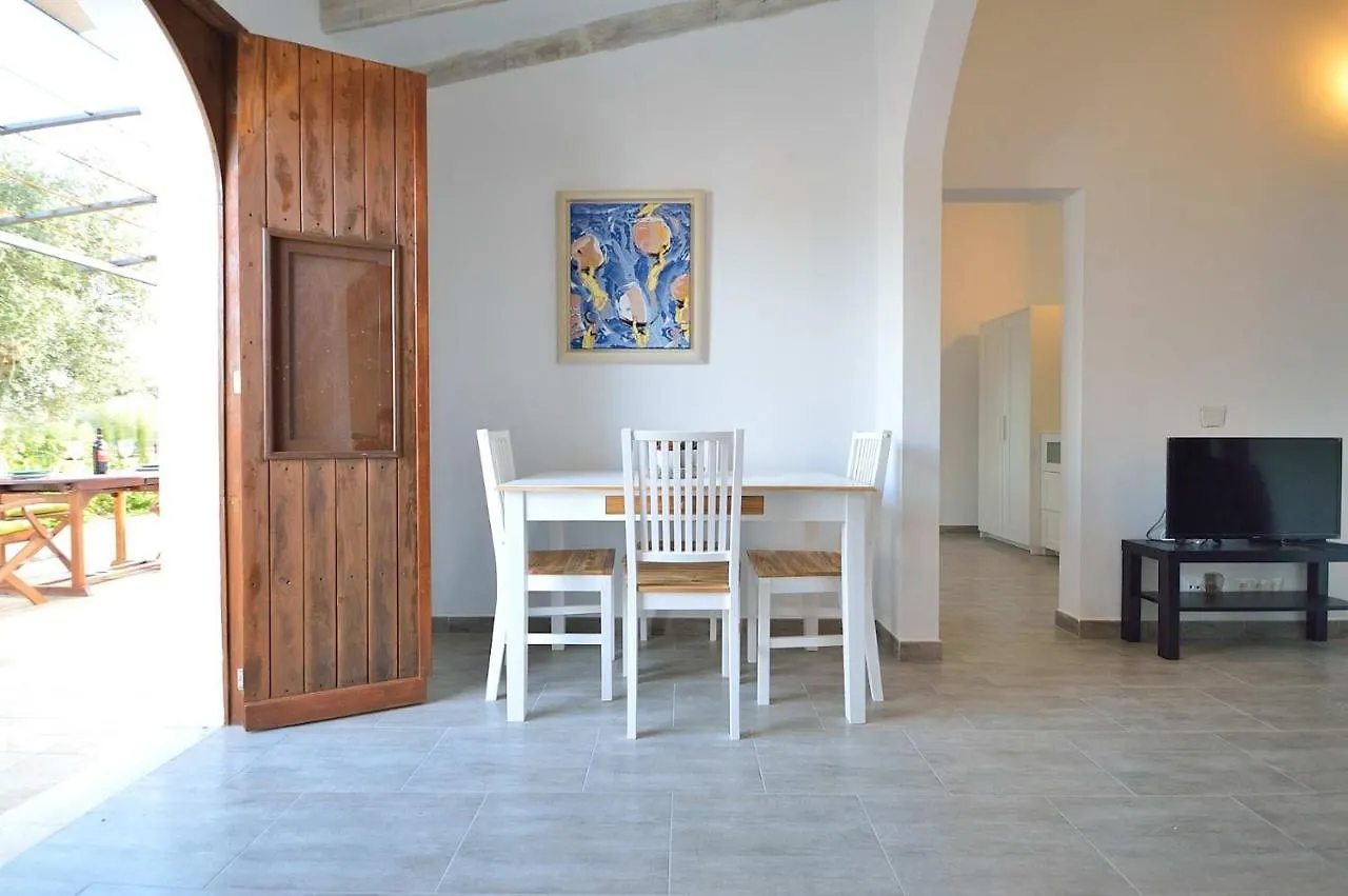 Villa Les Oliveres By Sunvillas Mallorca 포엔샤